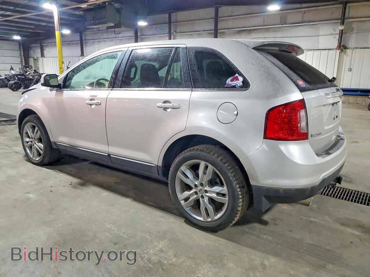 2011 FORD EDGE - VIN: 2FMDK4KCXBBA14432 - Фото 2