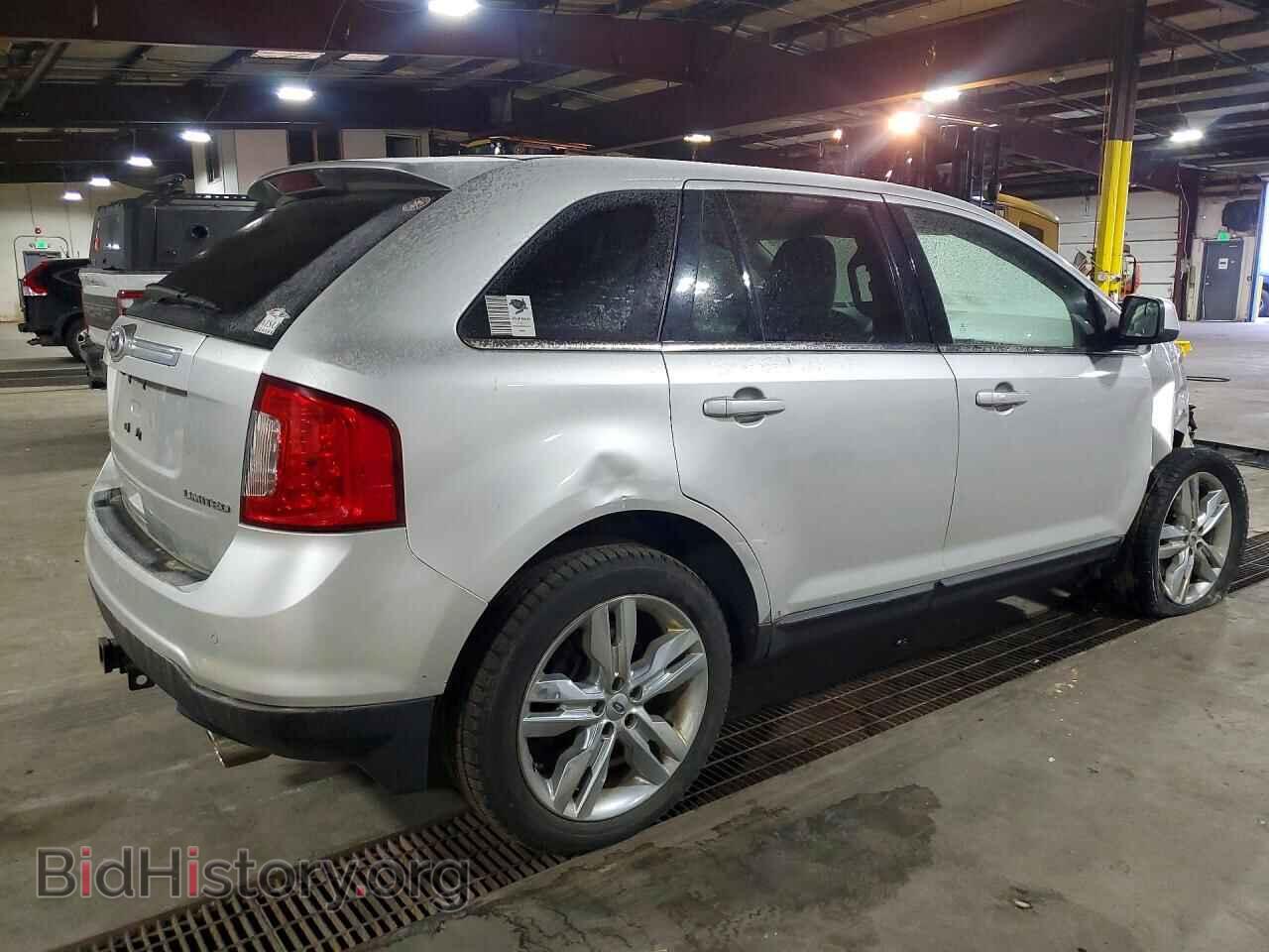 2011 FORD EDGE - VIN: 2FMDK4KCXBBA14432 - Фото 3
