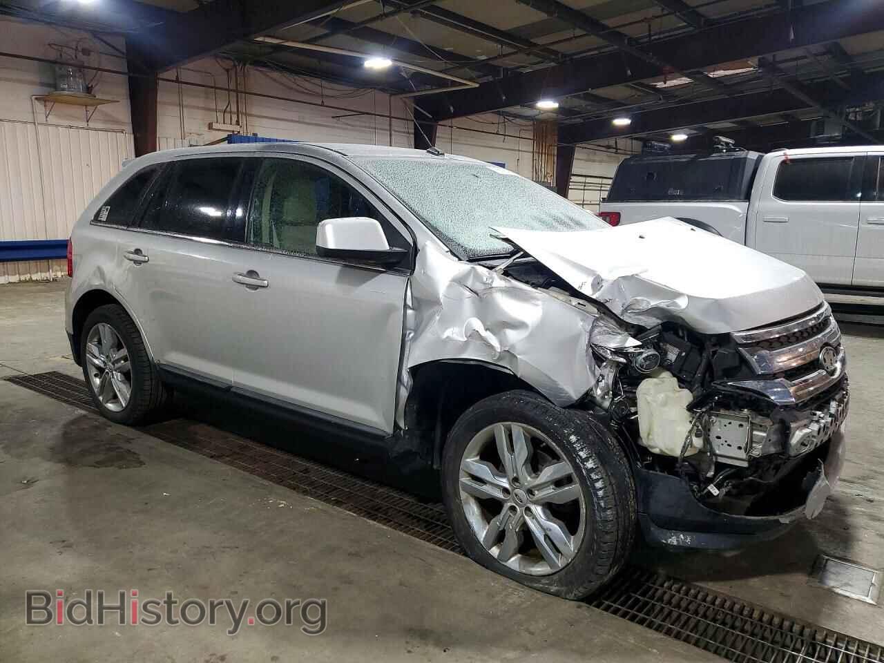 2011 FORD EDGE - VIN: 2FMDK4KCXBBA14432 - Фото 4