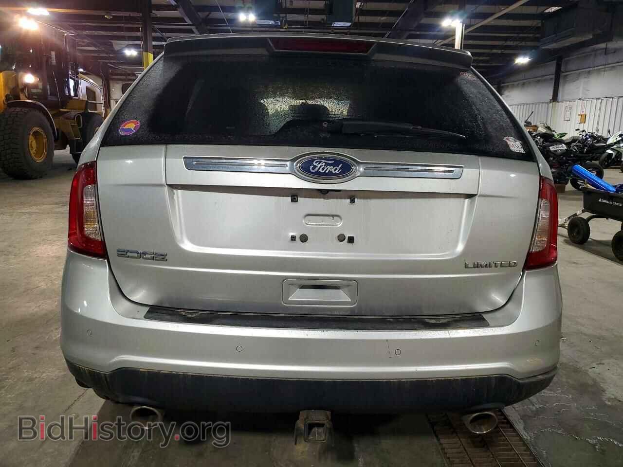 2011 FORD EDGE - VIN: 2FMDK4KCXBBA14432 - Фото 6