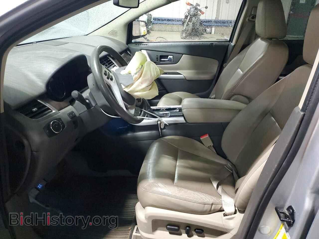 2011 FORD EDGE - VIN: 2FMDK4KCXBBA14432 - Фото 7