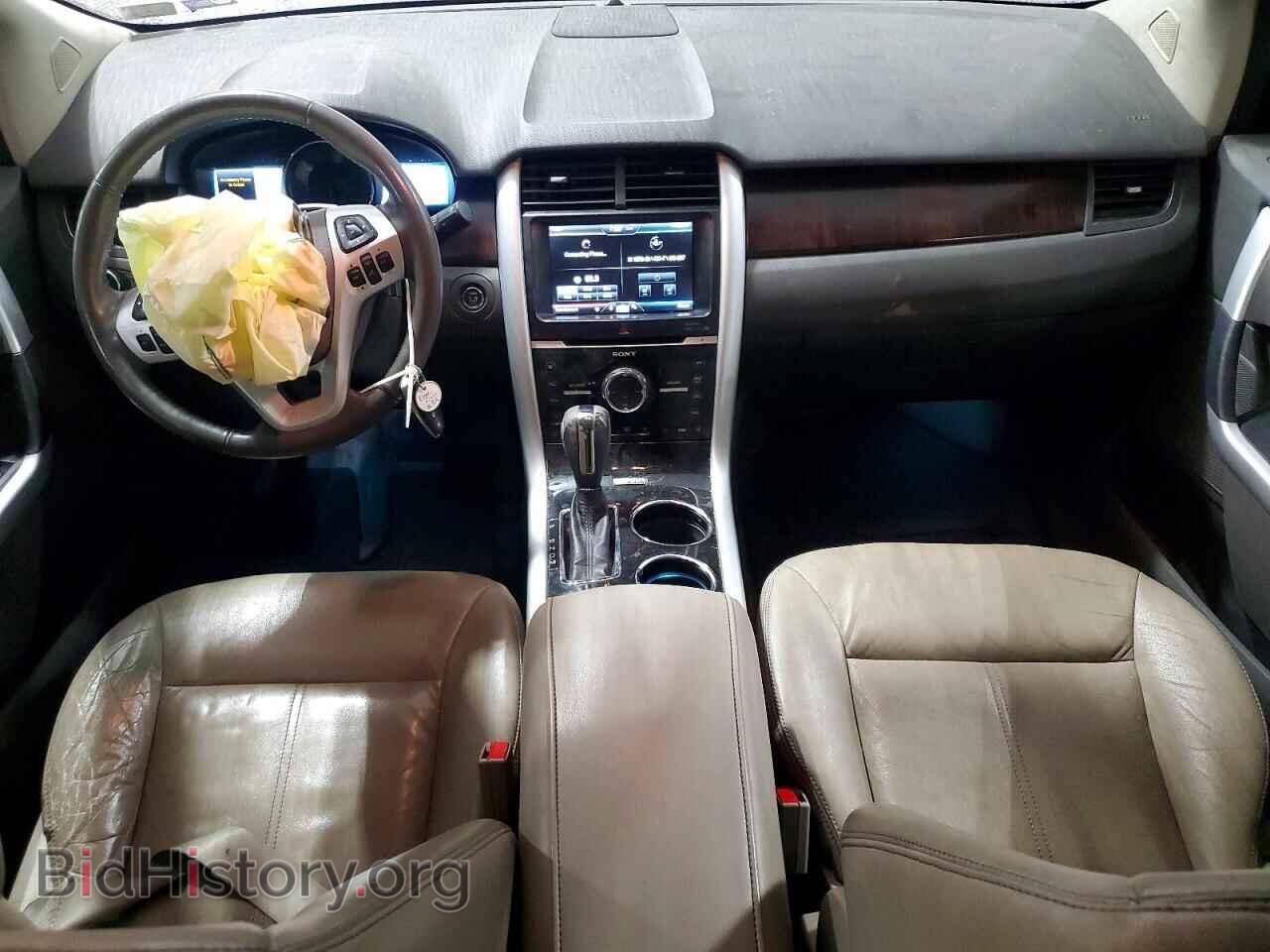 2011 FORD EDGE - VIN: 2FMDK4KCXBBA14432 - Фото 8