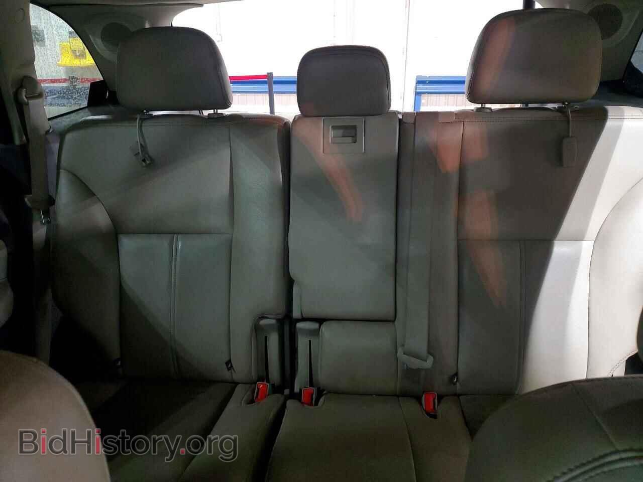 2011 FORD EDGE - VIN: 2FMDK4KCXBBA14432 - Фото 10