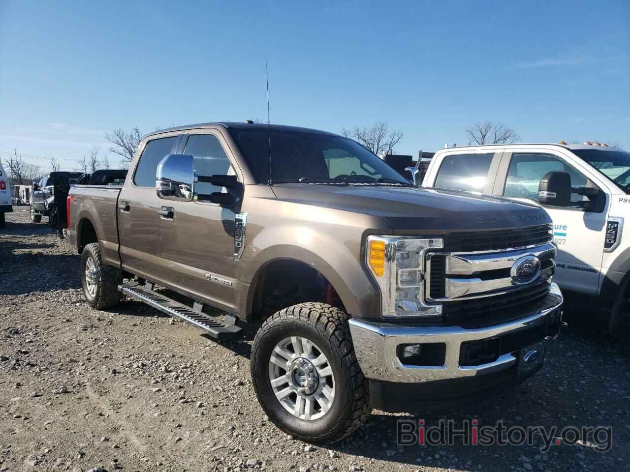 Photo 1FT7W2BTXHED25172 - FORD F250 2017
