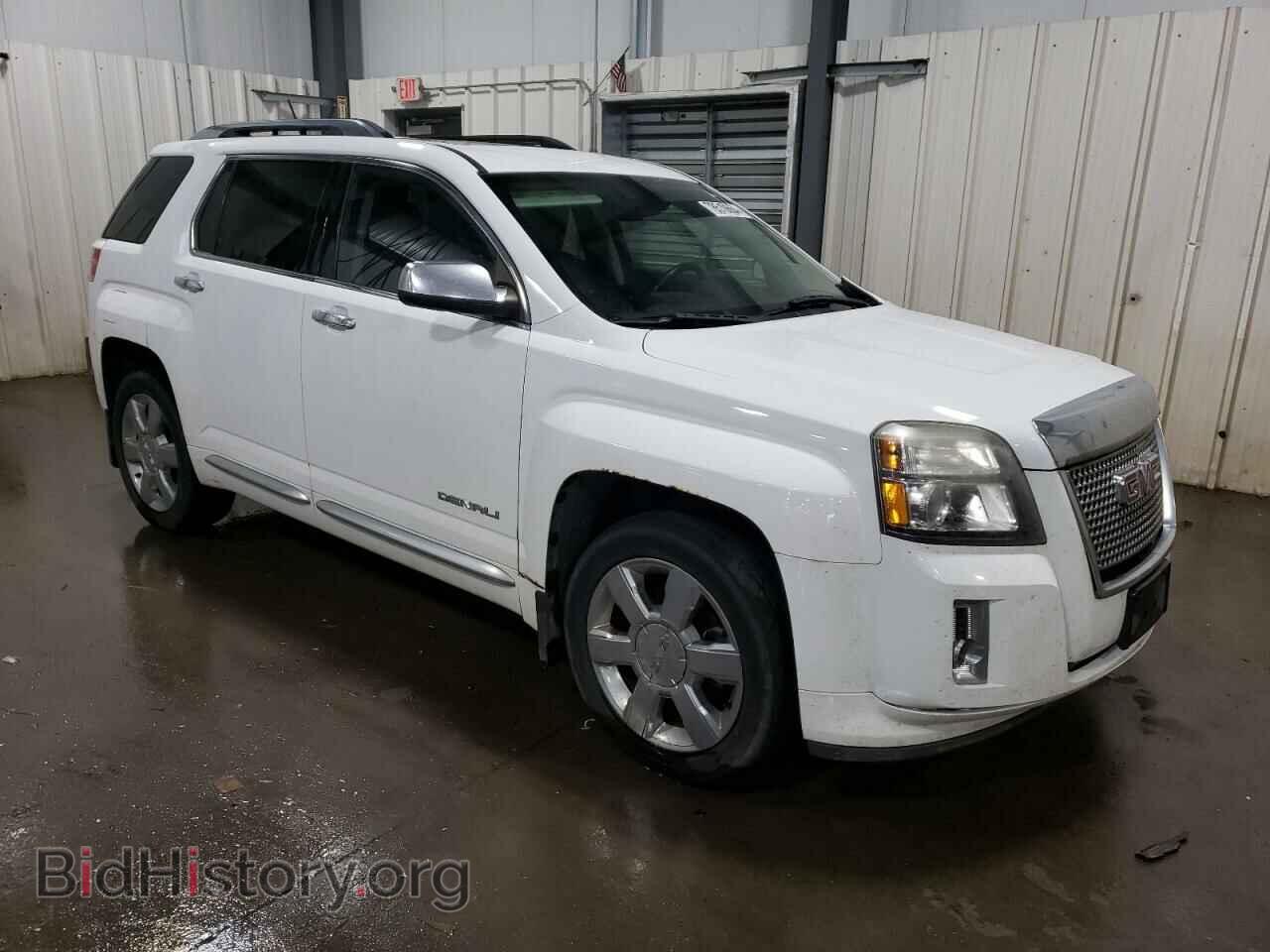 2013 GMC TERRAIN - VIN: 2GKFLZE3XD6156573 - Фото 4