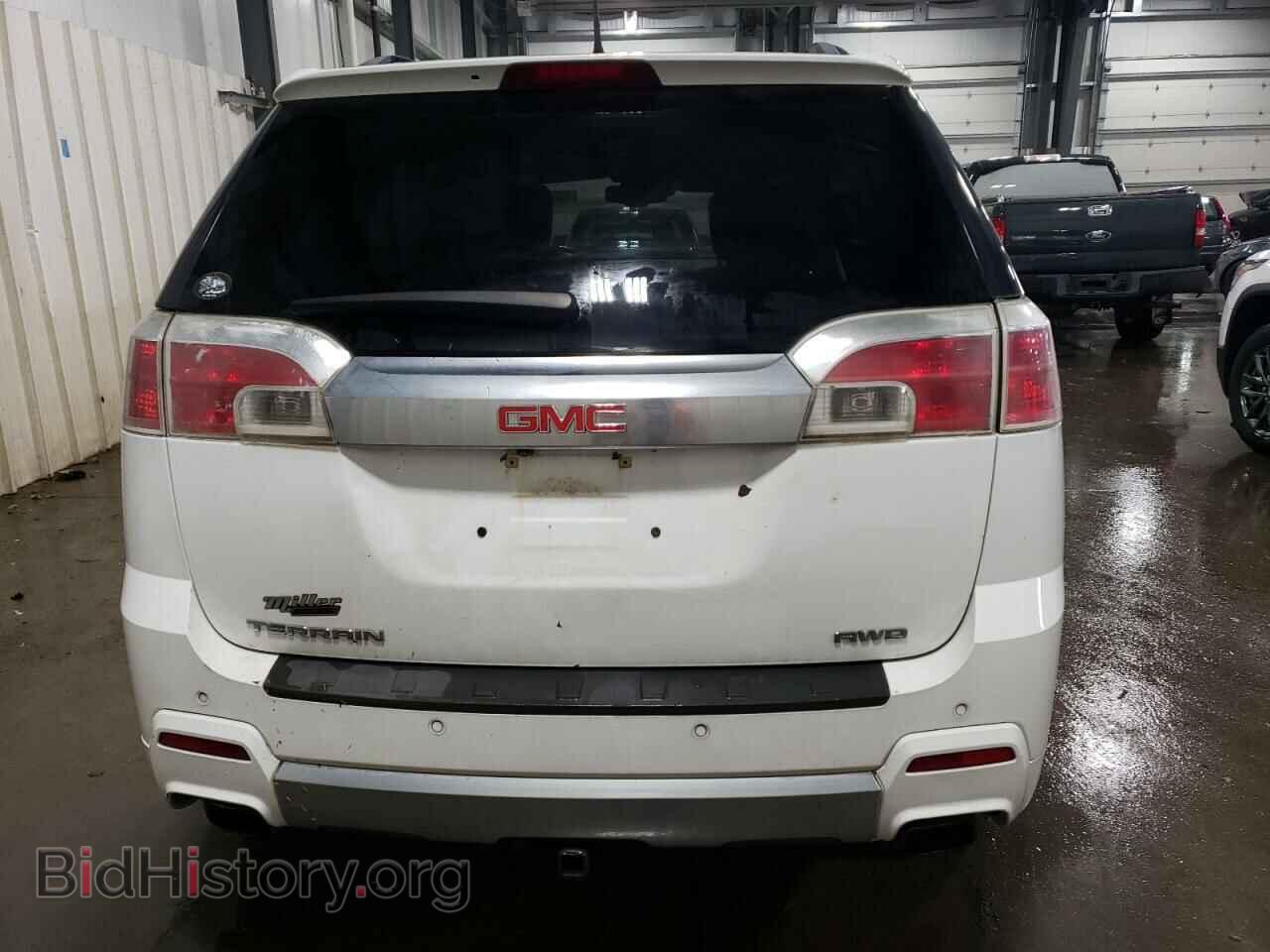 2013 GMC TERRAIN - VIN: 2GKFLZE3XD6156573 - Фото 6