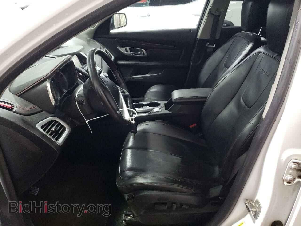 2013 GMC TERRAIN - VIN: 2GKFLZE3XD6156573 - Фото 7