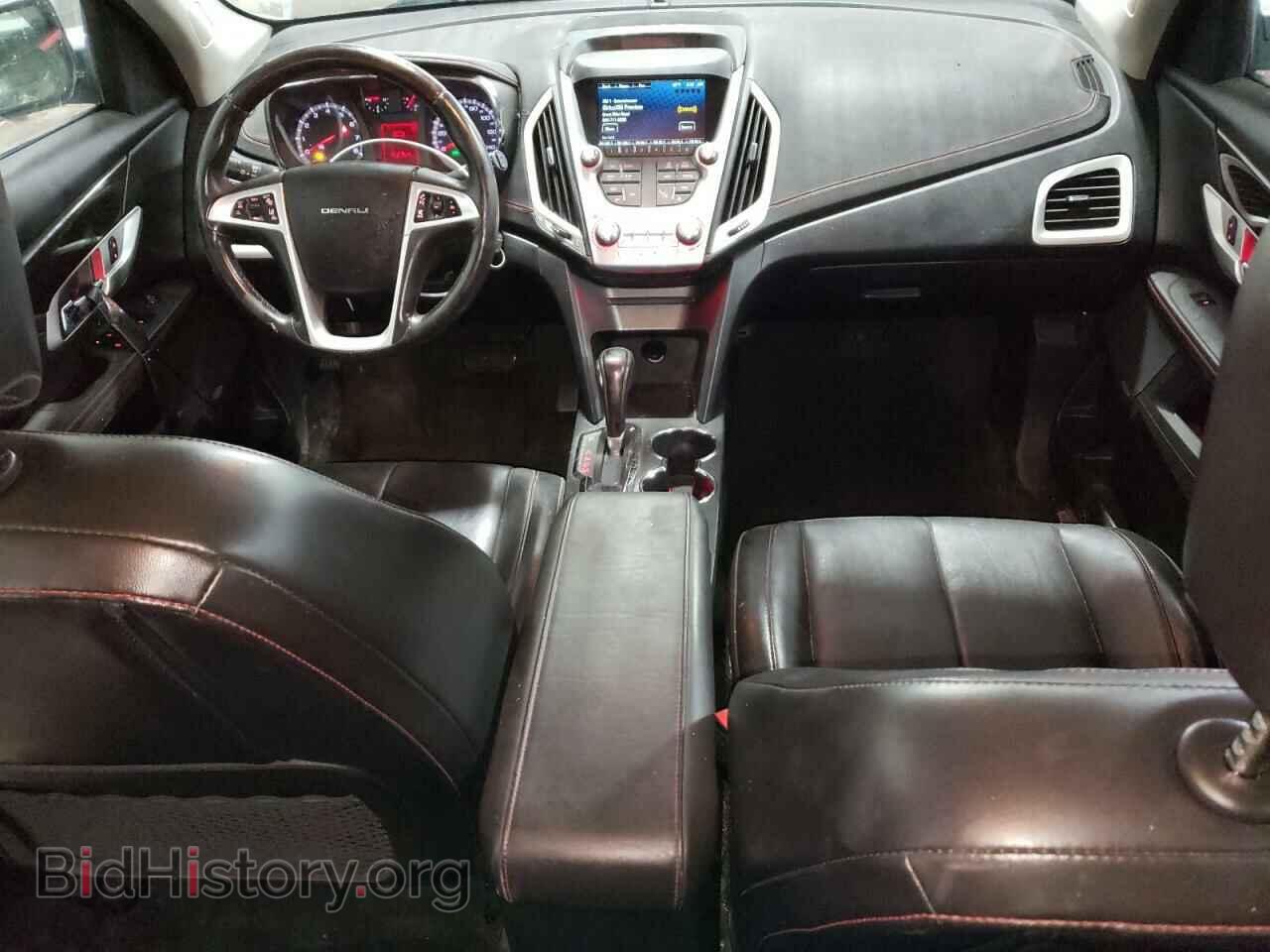 2013 GMC TERRAIN - VIN: 2GKFLZE3XD6156573 - Фото 8