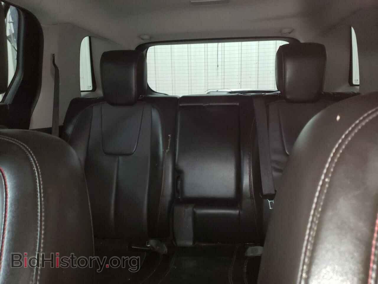 2013 GMC TERRAIN - VIN: 2GKFLZE3XD6156573 - Фото 10