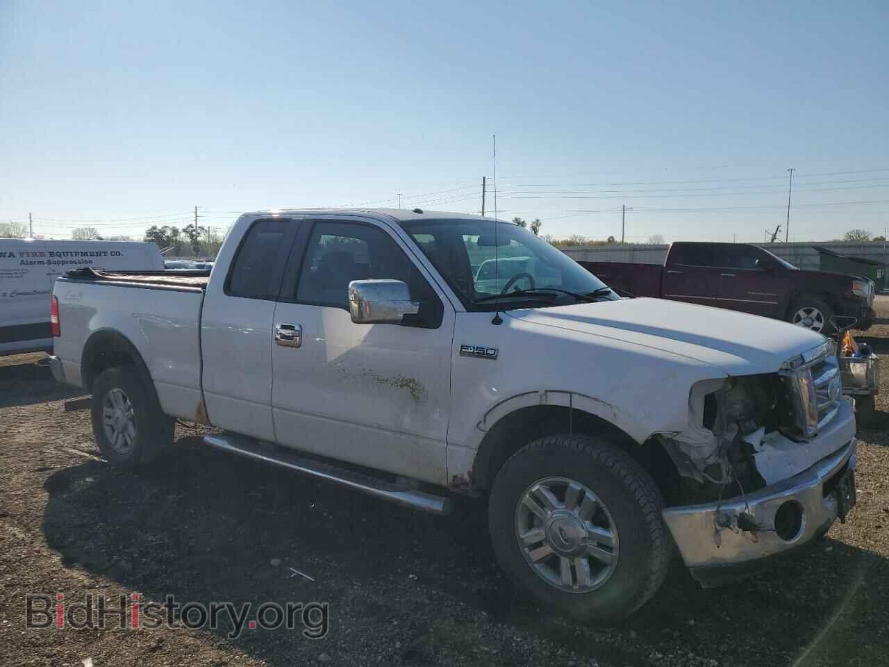 2008 FORD All Models - VIN: 1FTPX14V88FB39453 - Photo 4