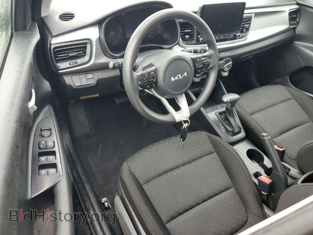 2022 KIA RIO - VIN: 3KPA24AD5NE450295 - Фото 8