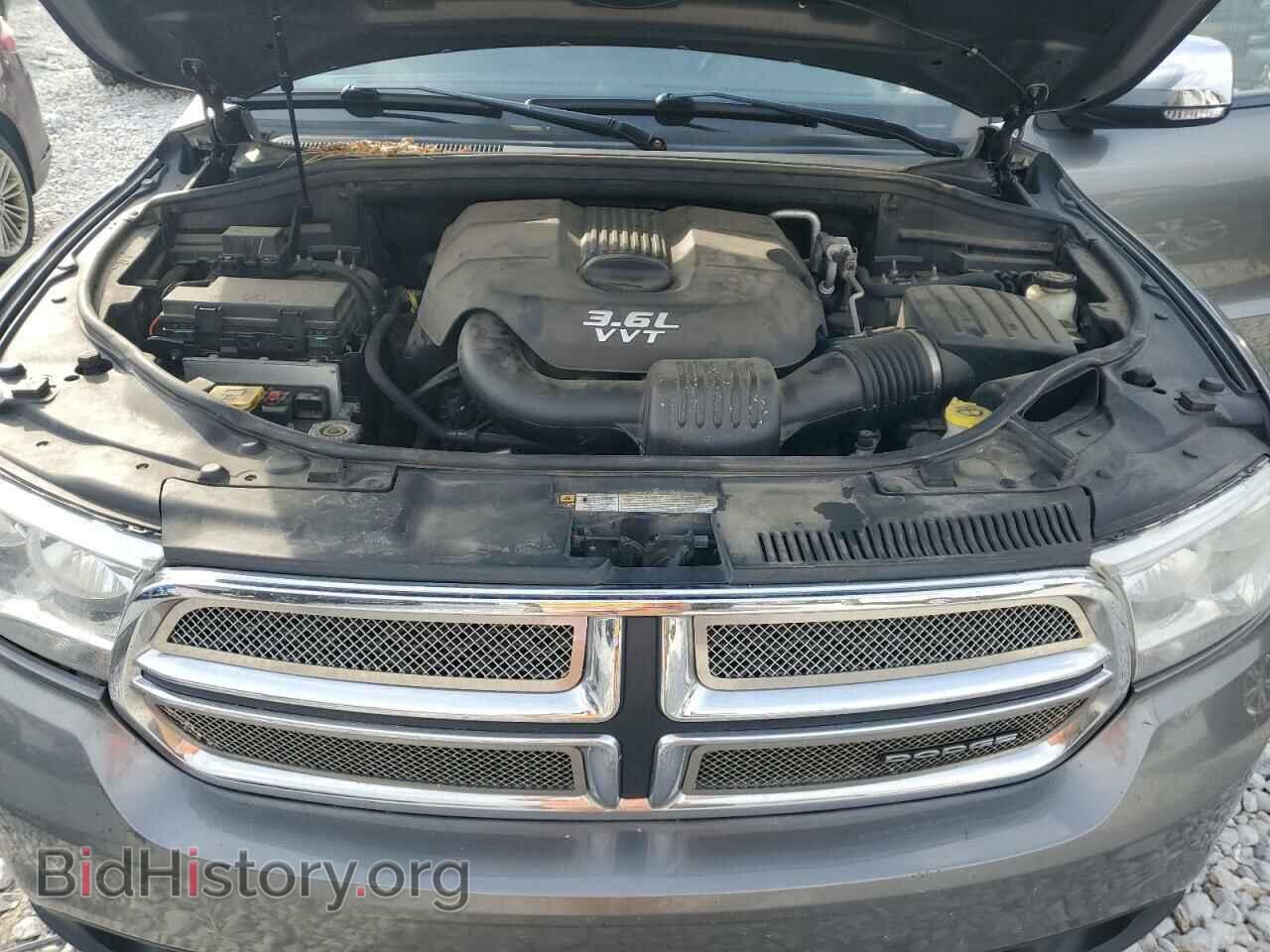 2012 DODGE DURANGO - VIN: 1C4RDJDG0CC207077 - Фото 12