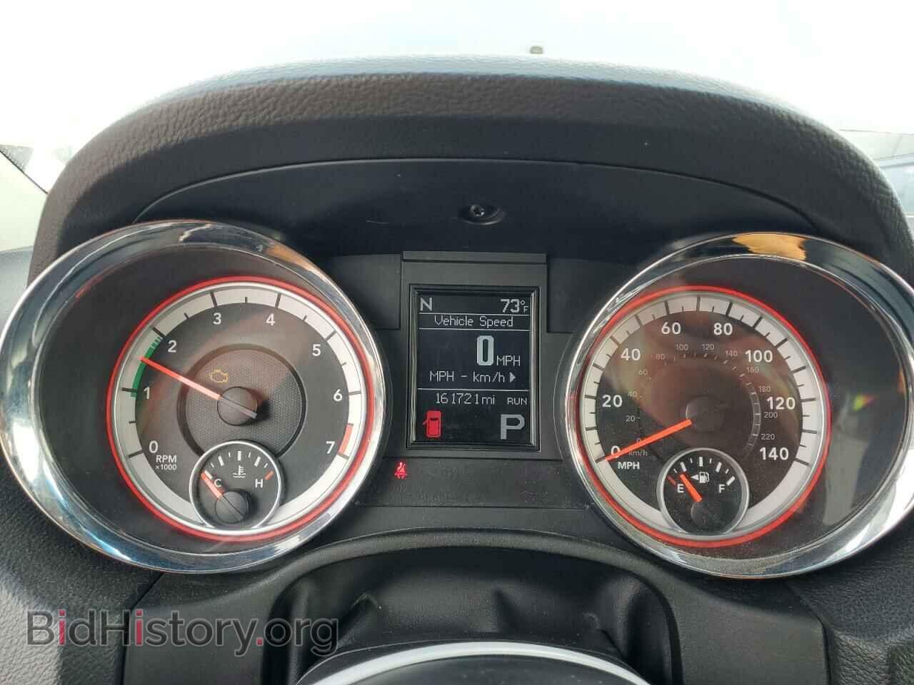 2012 DODGE DURANGO - VIN: 1C4RDJDG0CC207077 - Фото 9