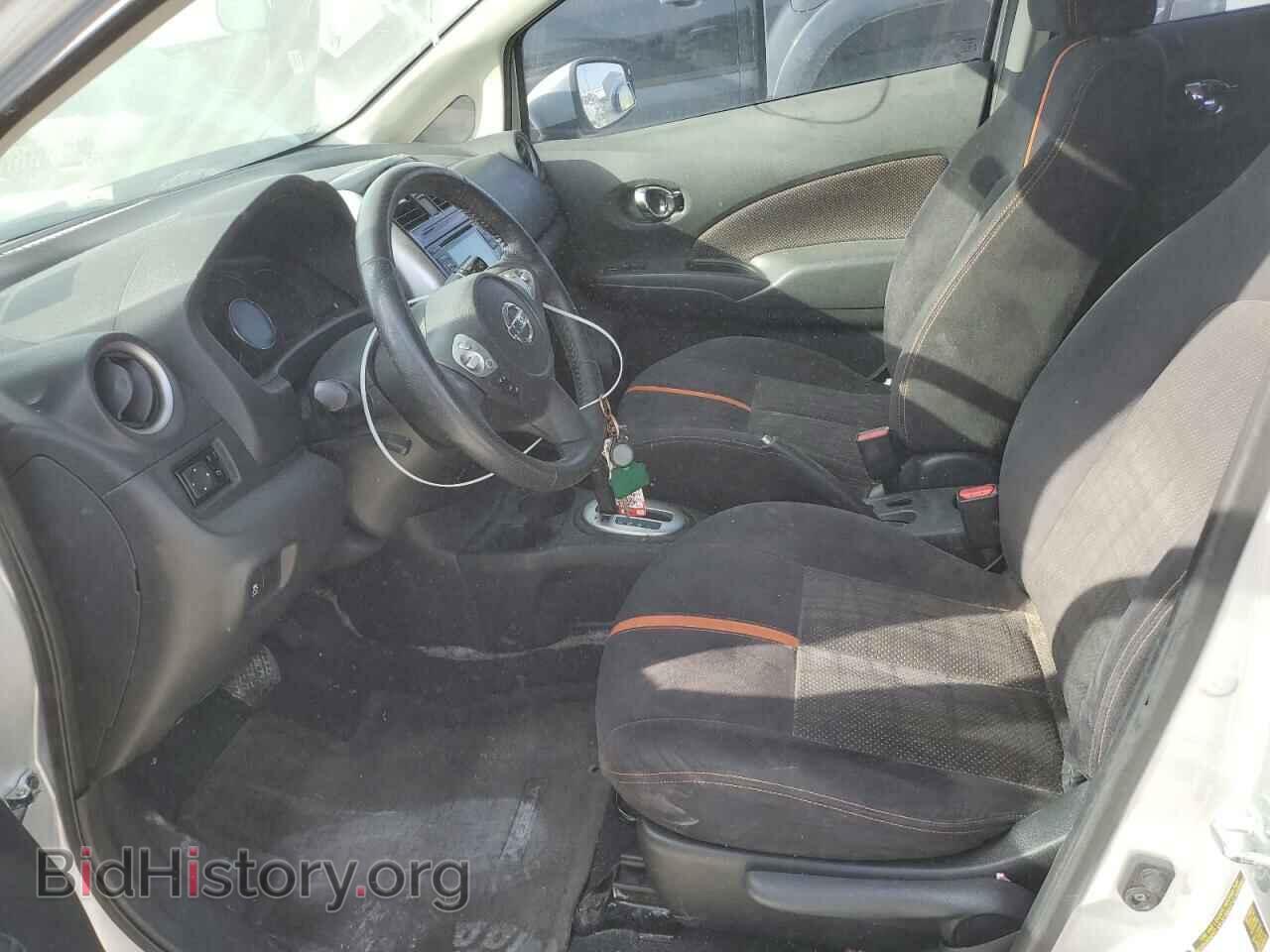 2015 NISSAN VERSA - VIN: 3N1CE2CP2FL436303 - Фото 7
