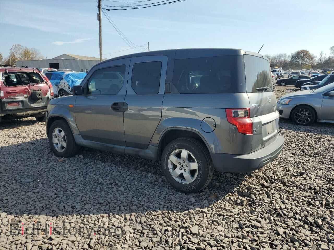 2010 HONDA ELEMENT - VIN: 5J6YH2H75AL000191 - Фото 2