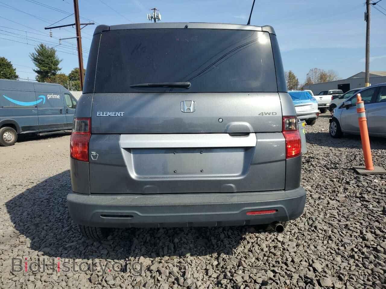 2010 HONDA ELEMENT - VIN: 5J6YH2H75AL000191 - Фото 6