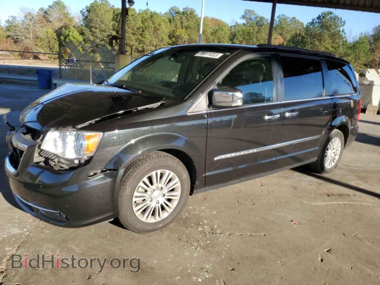 Photo 2C4RC1CG6FR697220 - CHRYSLER MINIVAN 2015