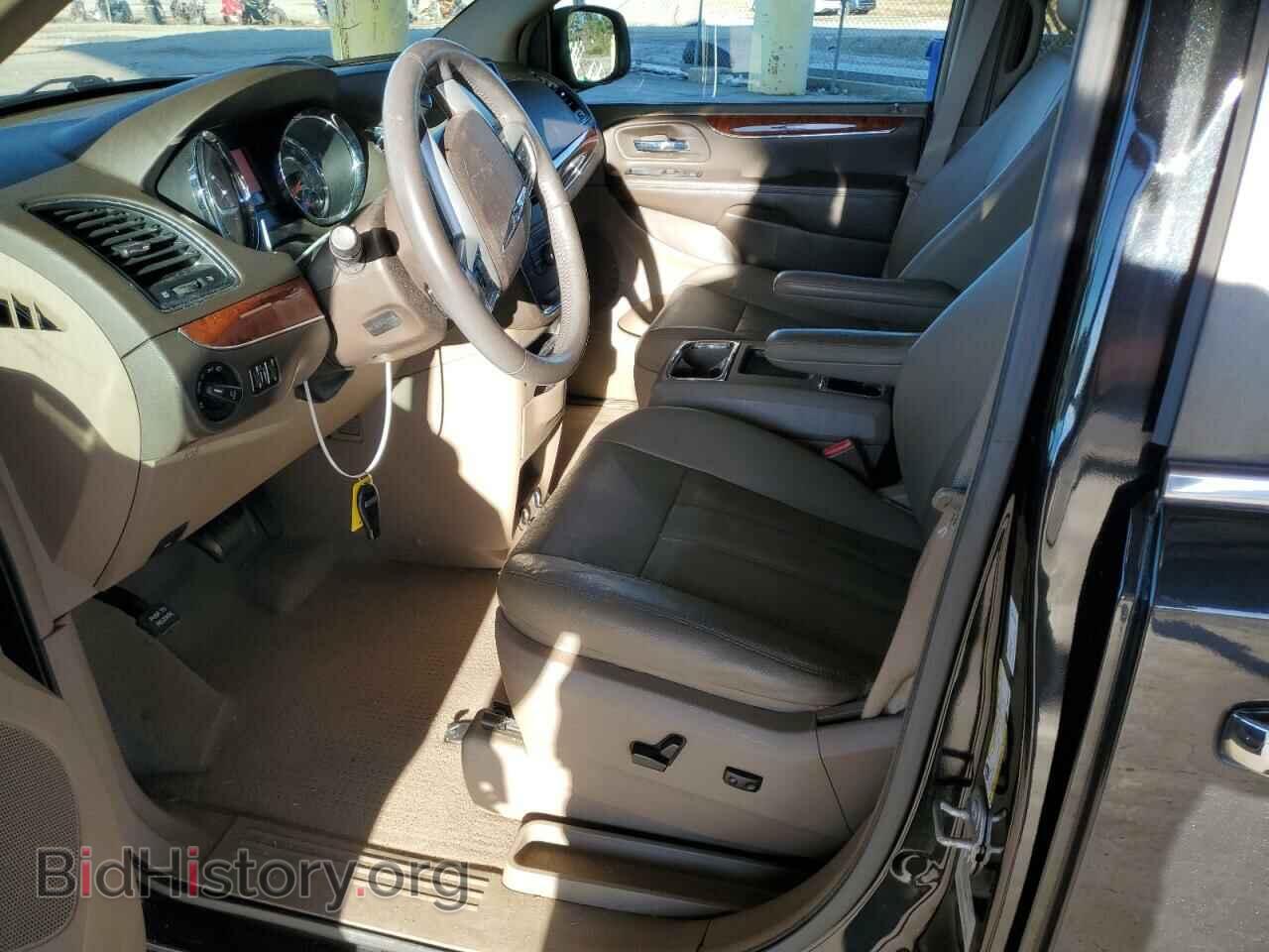 2015 CHRYSLER MINIVAN - VIN: 2C4RC1CG6FR697220 - Фото 7