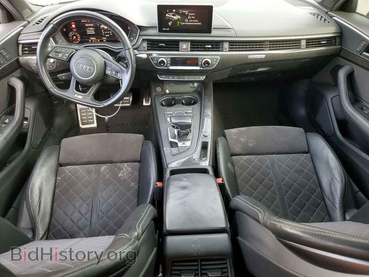 2019 AUDI S4/RS4 - VIN: WAUC4AF48KA046915 - Фото 8