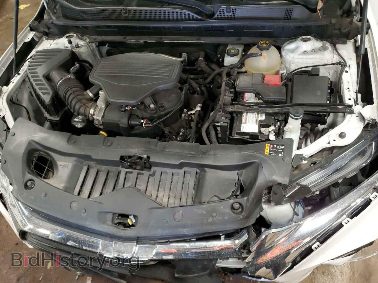 2020 CHEVROLET BLAZER - VIN: 3GNKBCRS4LS708197 - Фото 12