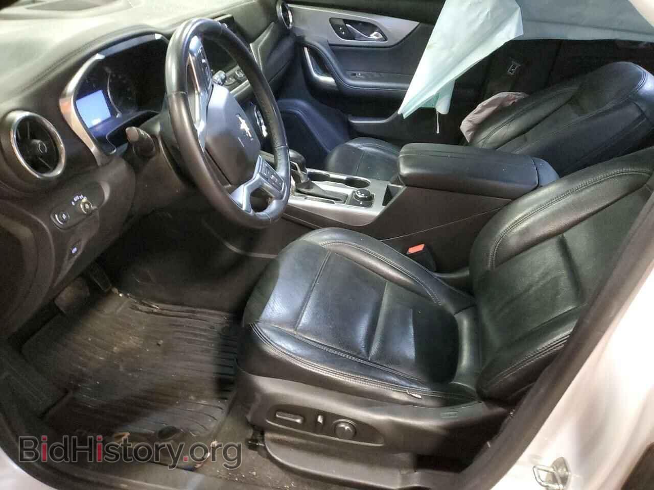 2020 CHEVROLET BLAZER - VIN: 3GNKBCRS4LS708197 - Фото 7