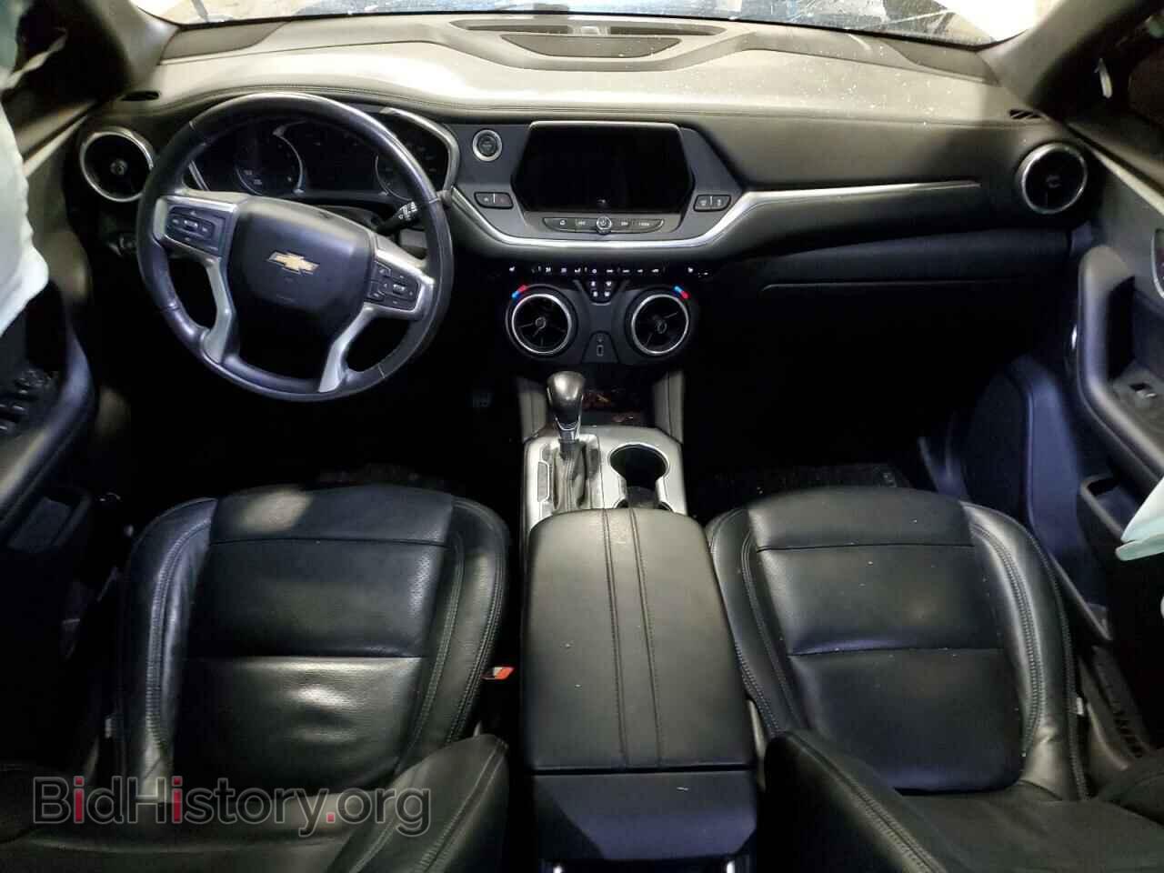 2020 CHEVROLET BLAZER - VIN: 3GNKBCRS4LS708197 - Фото 8