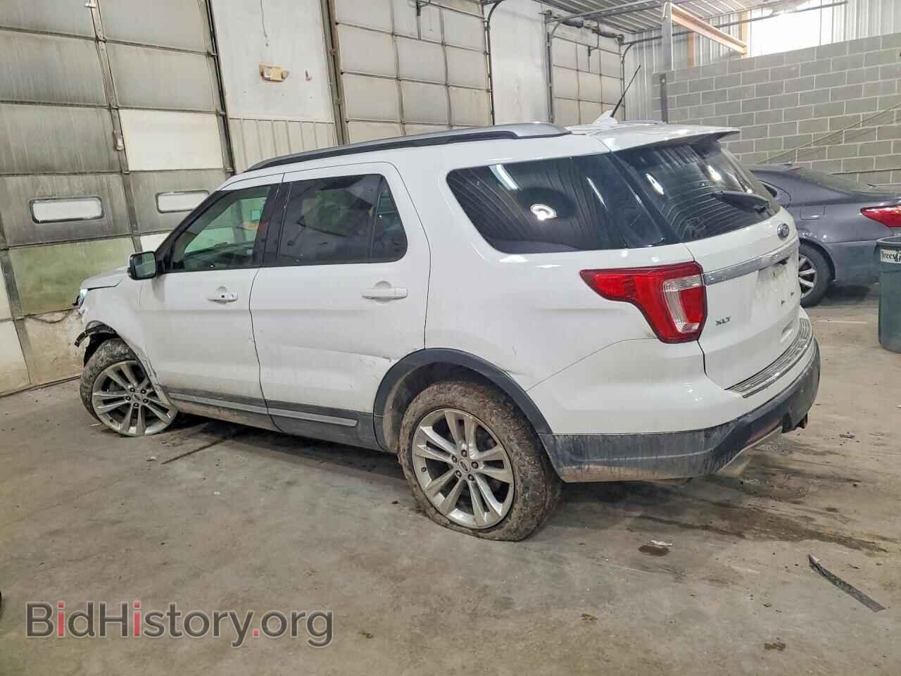 2018 FORD EXPLORER - VIN: 1FM5K8D83JGB08468 - Photo 2
