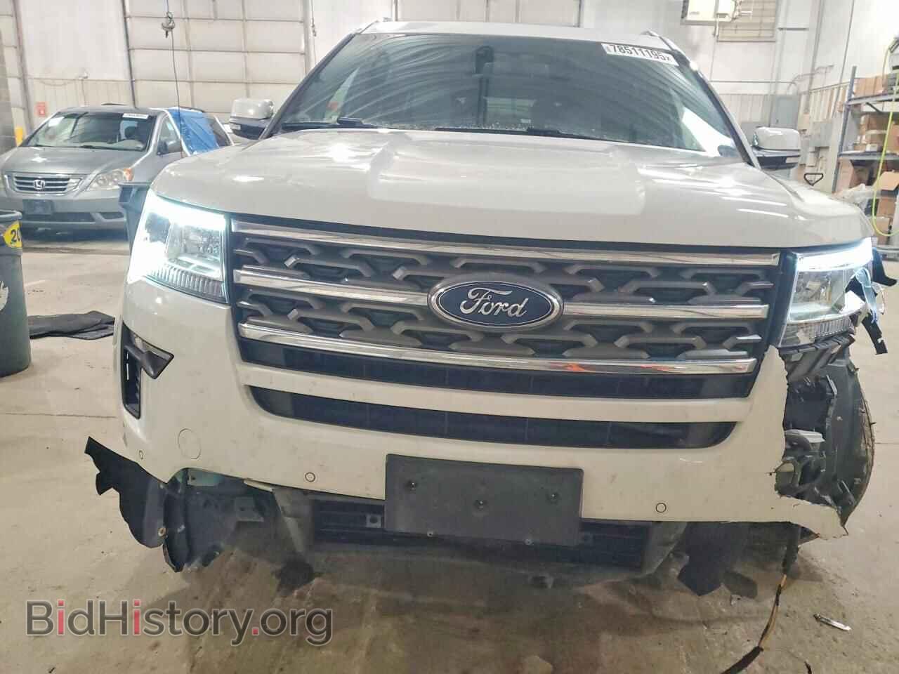 2018 FORD EXPLORER - VIN: 1FM5K8D83JGB08468 - Photo 5