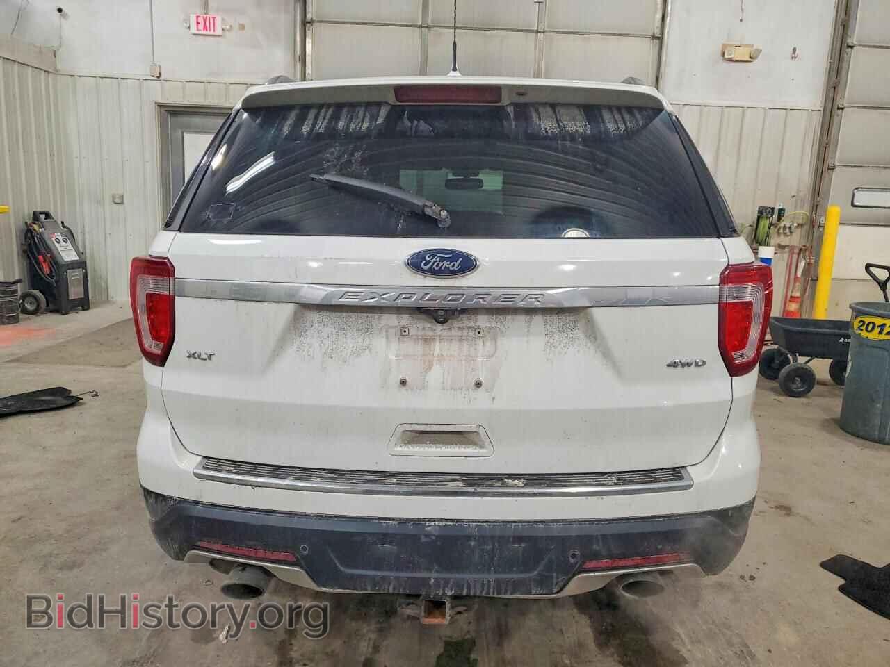 2018 FORD EXPLORER - VIN: 1FM5K8D83JGB08468 - Photo 6
