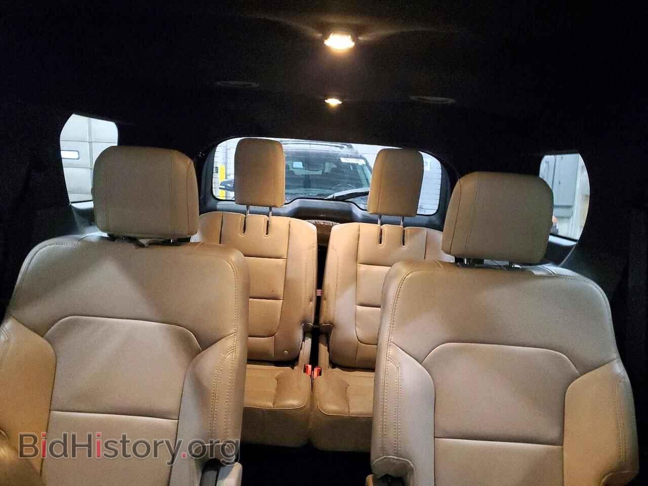 2018 FORD EXPLORER - VIN: 1FM5K8D83JGB08468 - Photo 10