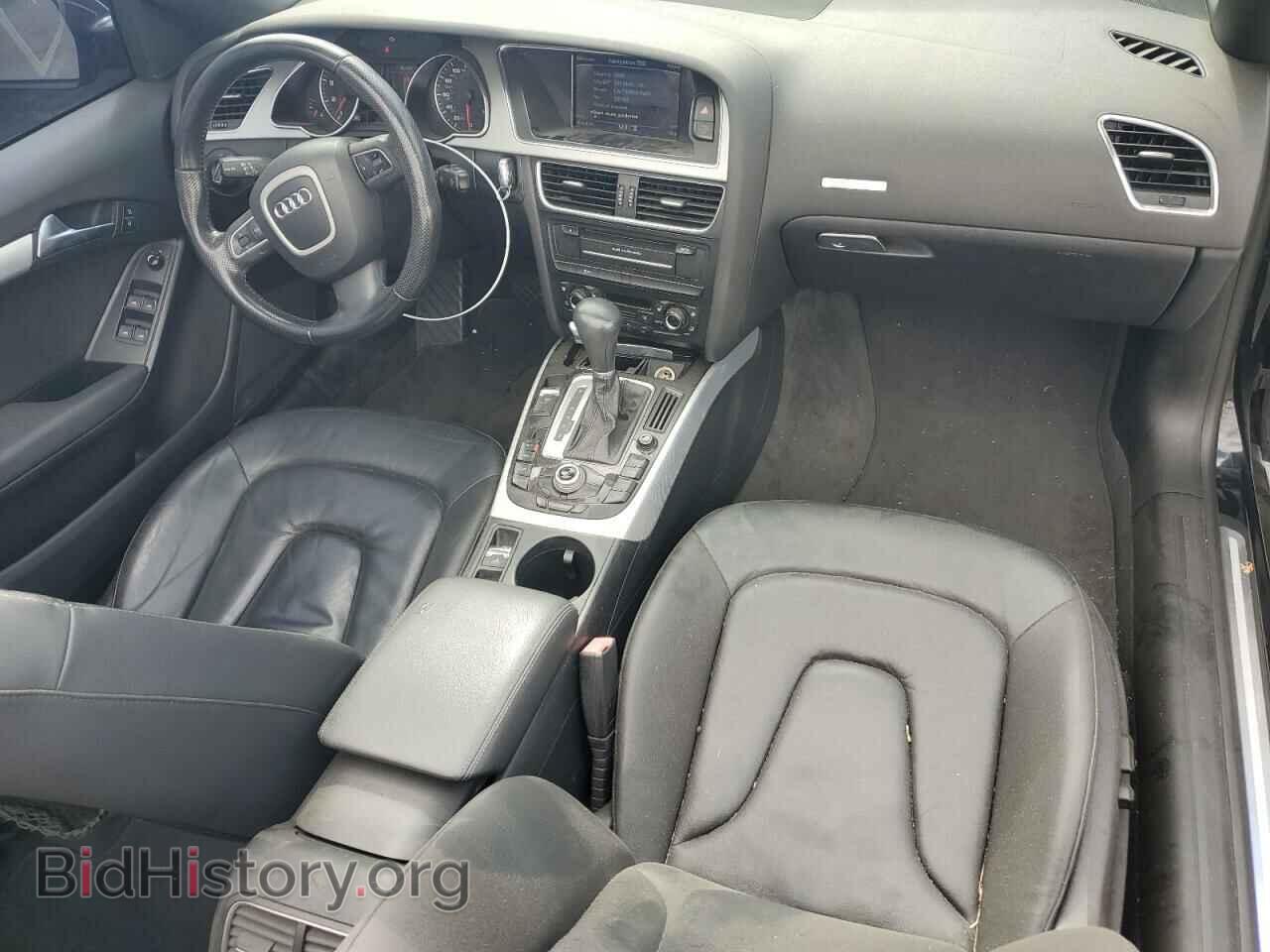 2011 AUDI A5 - VIN: WAUJFAFH6BN000710 - Photo 8
