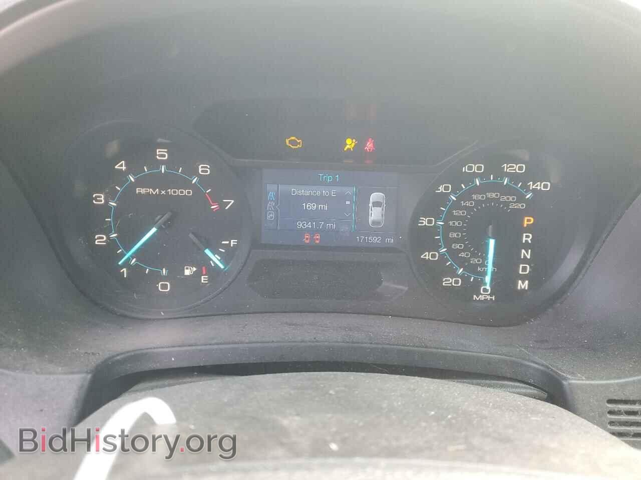 2012 FORD EXPLORER - VIN: 1FMHK7B82CGA27765 - Photo 9