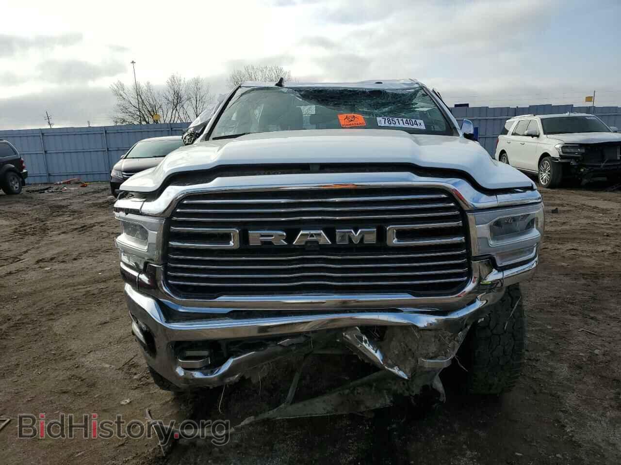 2021 RAM 2500 - VIN: 3C6UR5FL5MG623029 - Фото 5