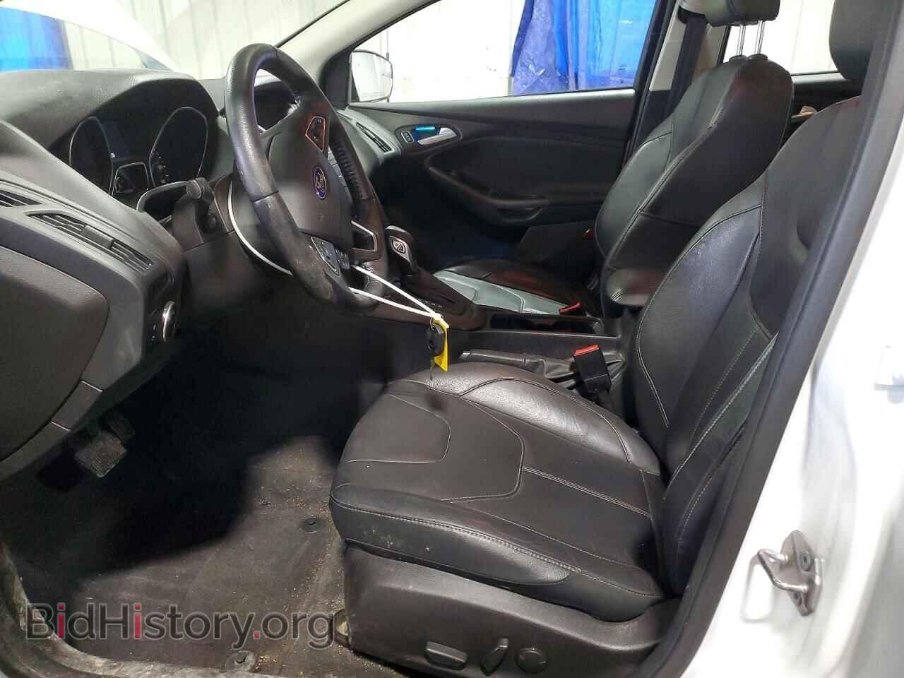 2015 FORD FOCUS - VIN: 1FADP3F2XFL297685 - Фото 7