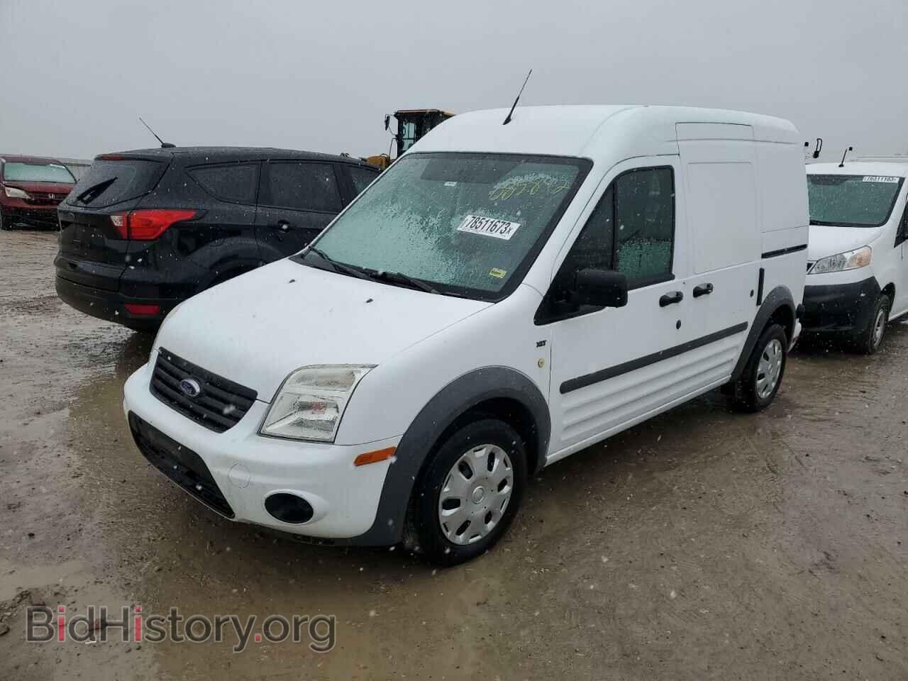 Photo NM0LS7BN8CT085842 - FORD TRANSIT 2012