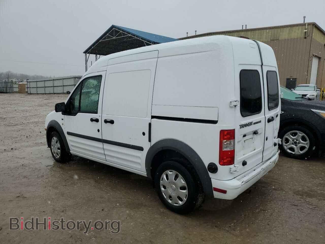 2012 FORD TRANSIT - VIN: NM0LS7BN8CT085842 - Фото 2