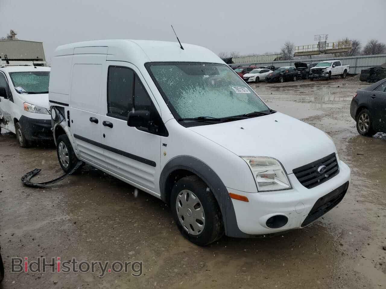 2012 FORD TRANSIT - VIN: NM0LS7BN8CT085842 - Фото 4