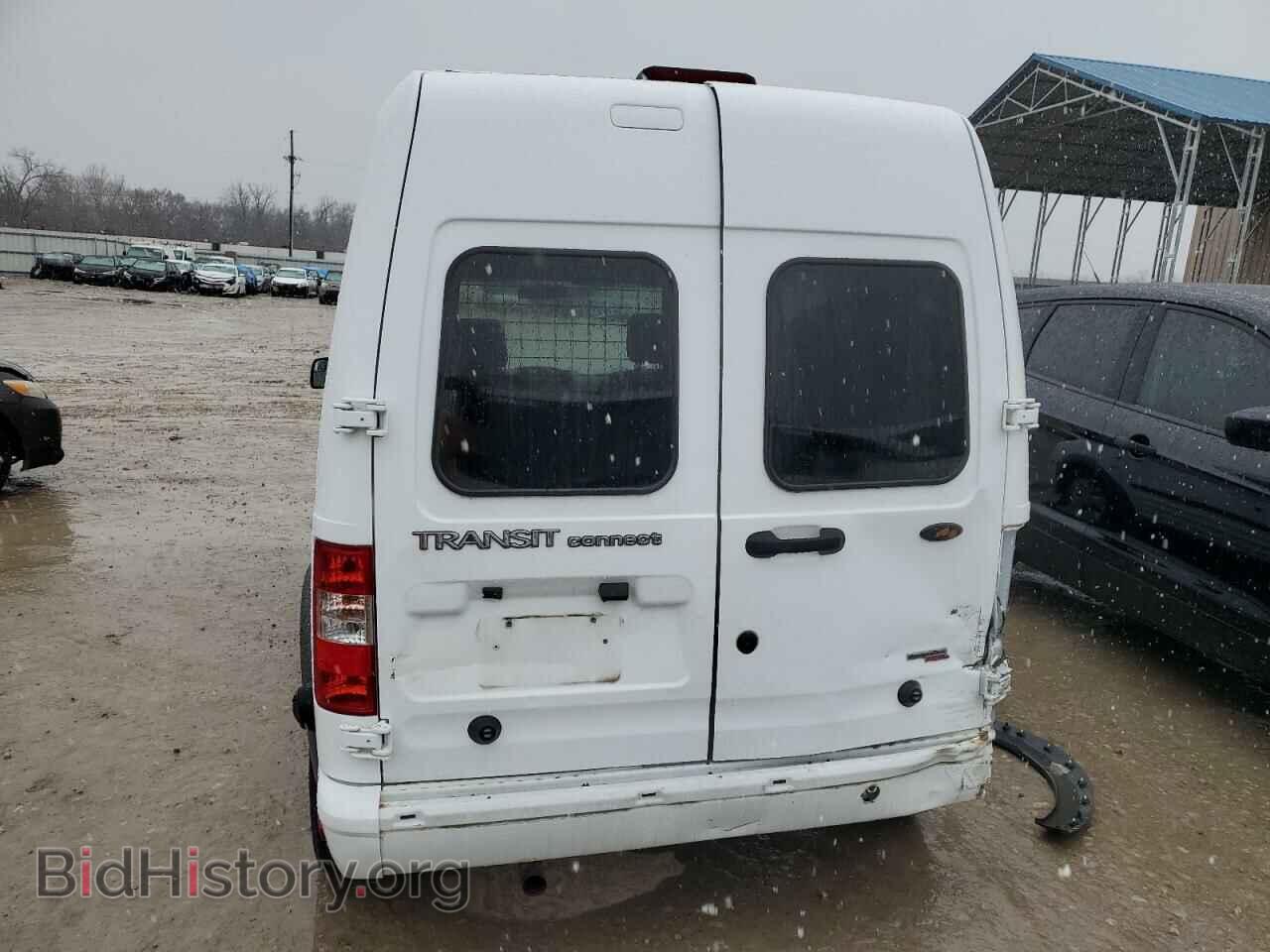 2012 FORD TRANSIT - VIN: NM0LS7BN8CT085842 - Фото 6