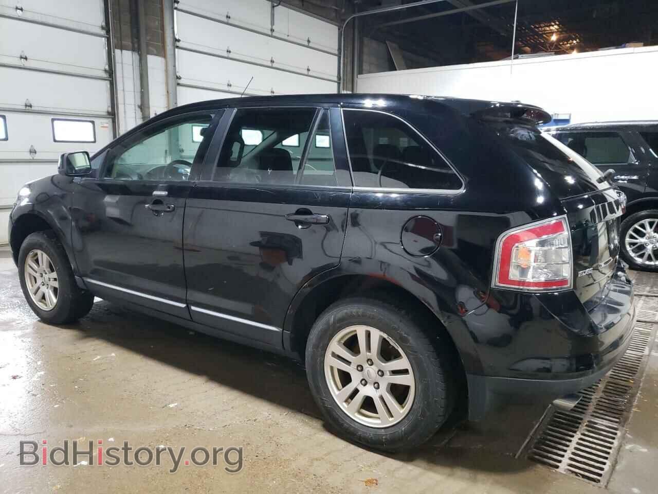 2008 FORD EDGE - VIN: 2FMDK48C18BA54219 - Фото 2