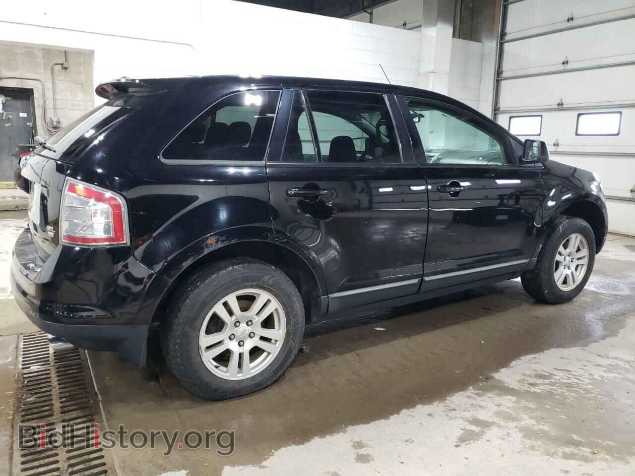 2008 FORD EDGE - VIN: 2FMDK48C18BA54219 - Фото 3
