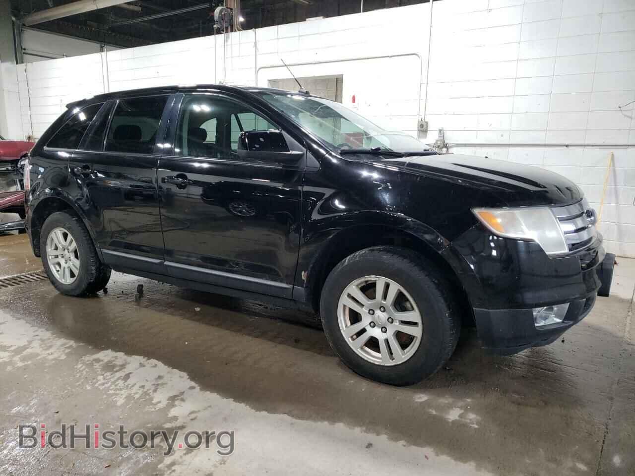 2008 FORD EDGE - VIN: 2FMDK48C18BA54219 - Фото 4