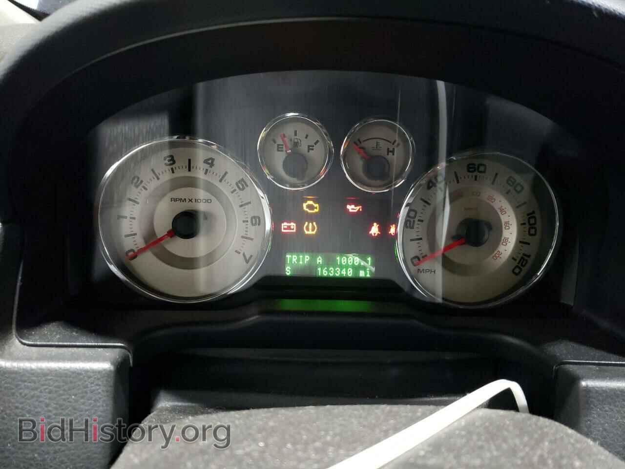 2008 FORD EDGE - VIN: 2FMDK48C18BA54219 - Фото 9
