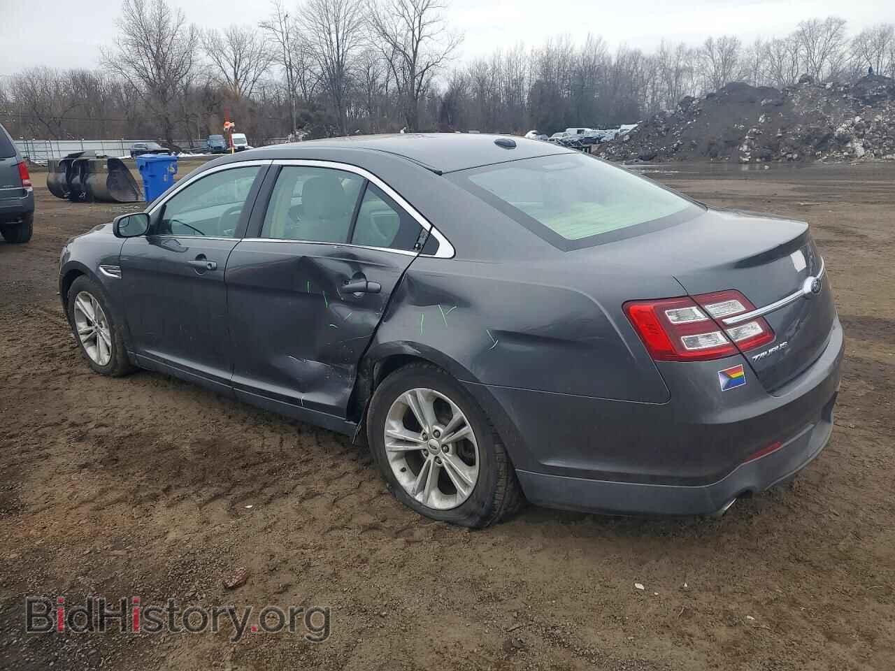 2015 FORD TAURUS - VIN: 1FAHP2D88FG141124 - Фото 2