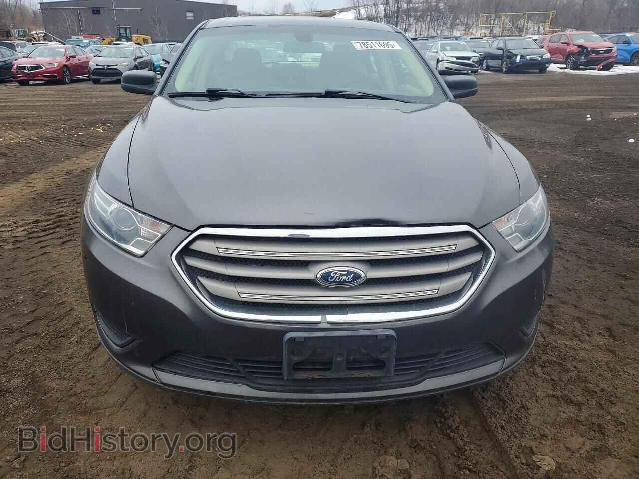 2015 FORD TAURUS - VIN: 1FAHP2D88FG141124 - Фото 5