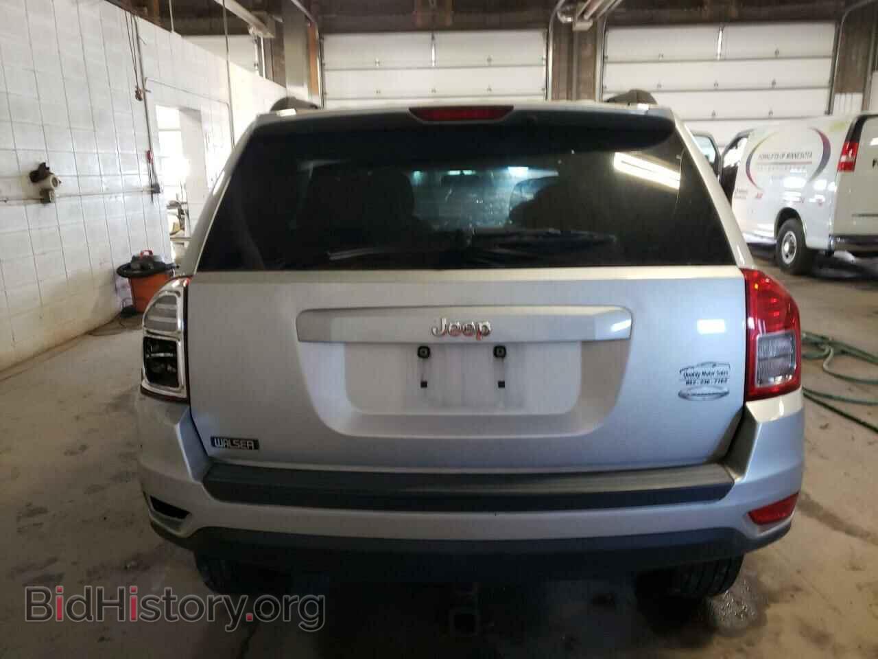 2011 JEEP COMPASS - VIN: 1J4NT1FB1BD264412 - Photo 6