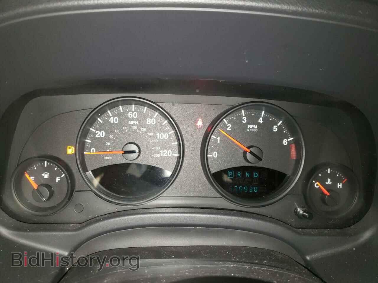 2011 JEEP COMPASS - VIN: 1J4NT1FB1BD264412 - Photo 9