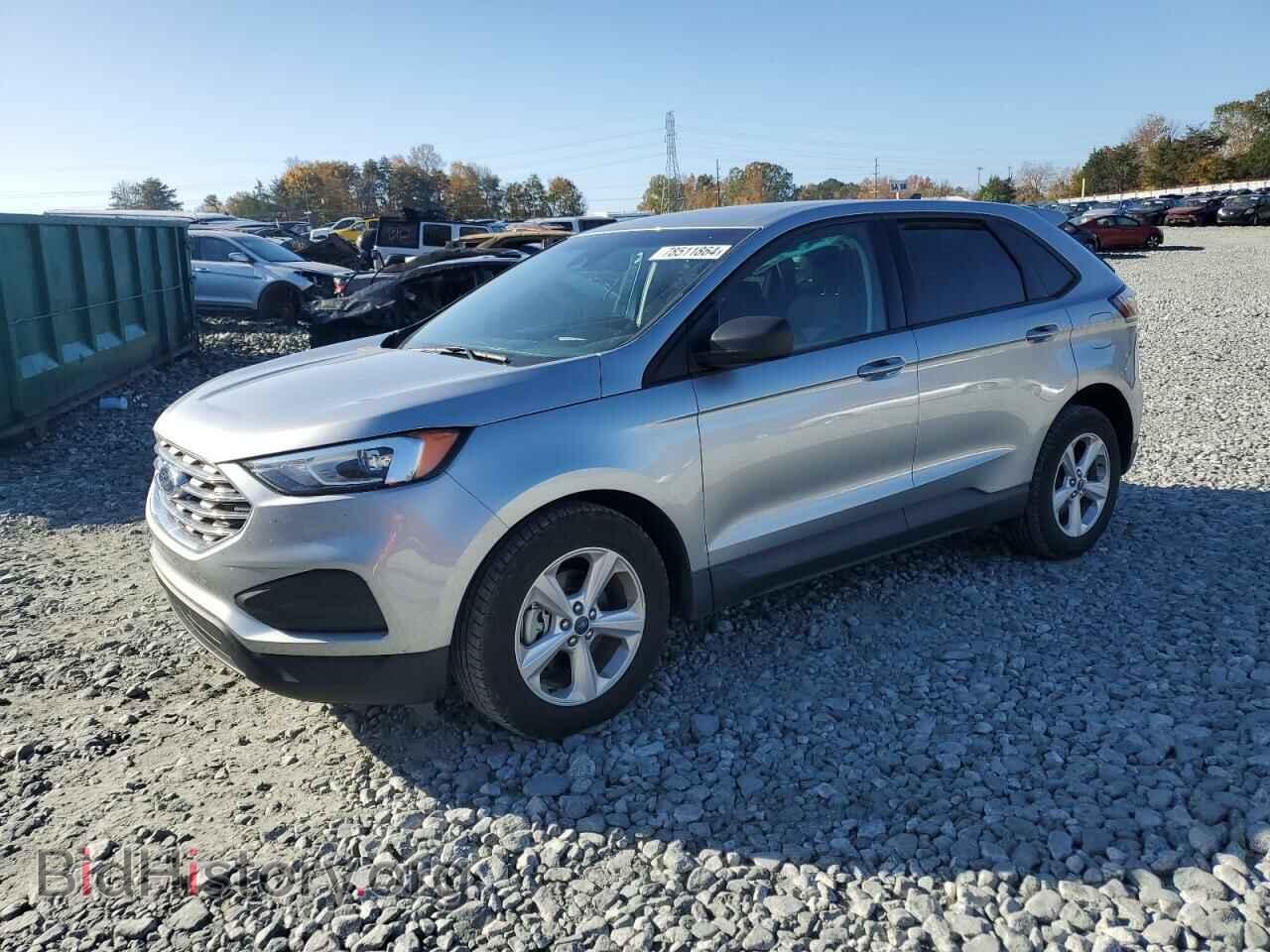Photo 2FMPK3G91LBB06809 - FORD EDGE 2020