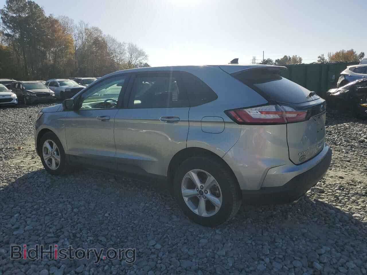 2020 FORD EDGE - VIN: 2FMPK3G91LBB06809 - Photo 2