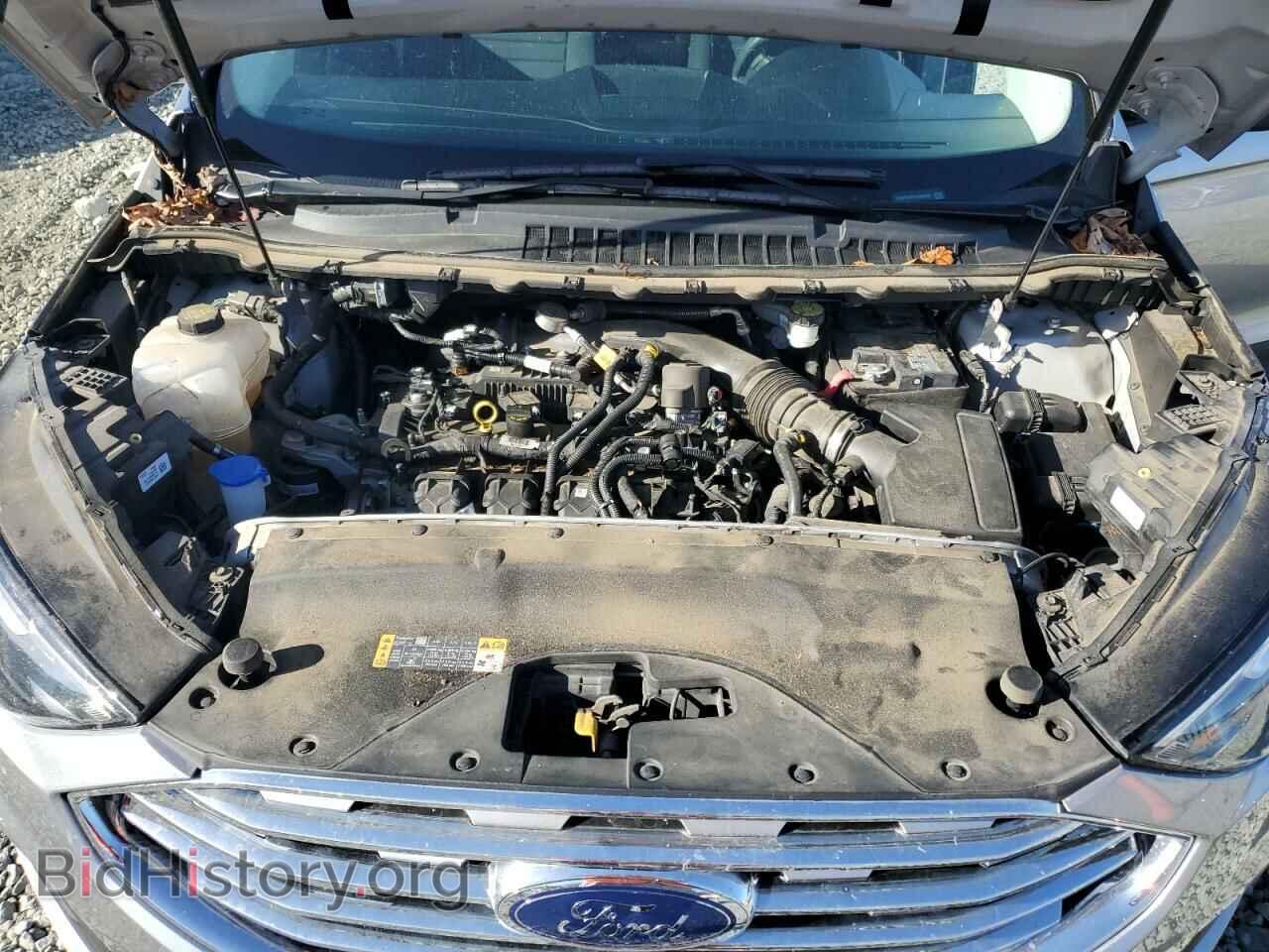 2020 FORD EDGE - VIN: 2FMPK3G91LBB06809 - Photo 12
