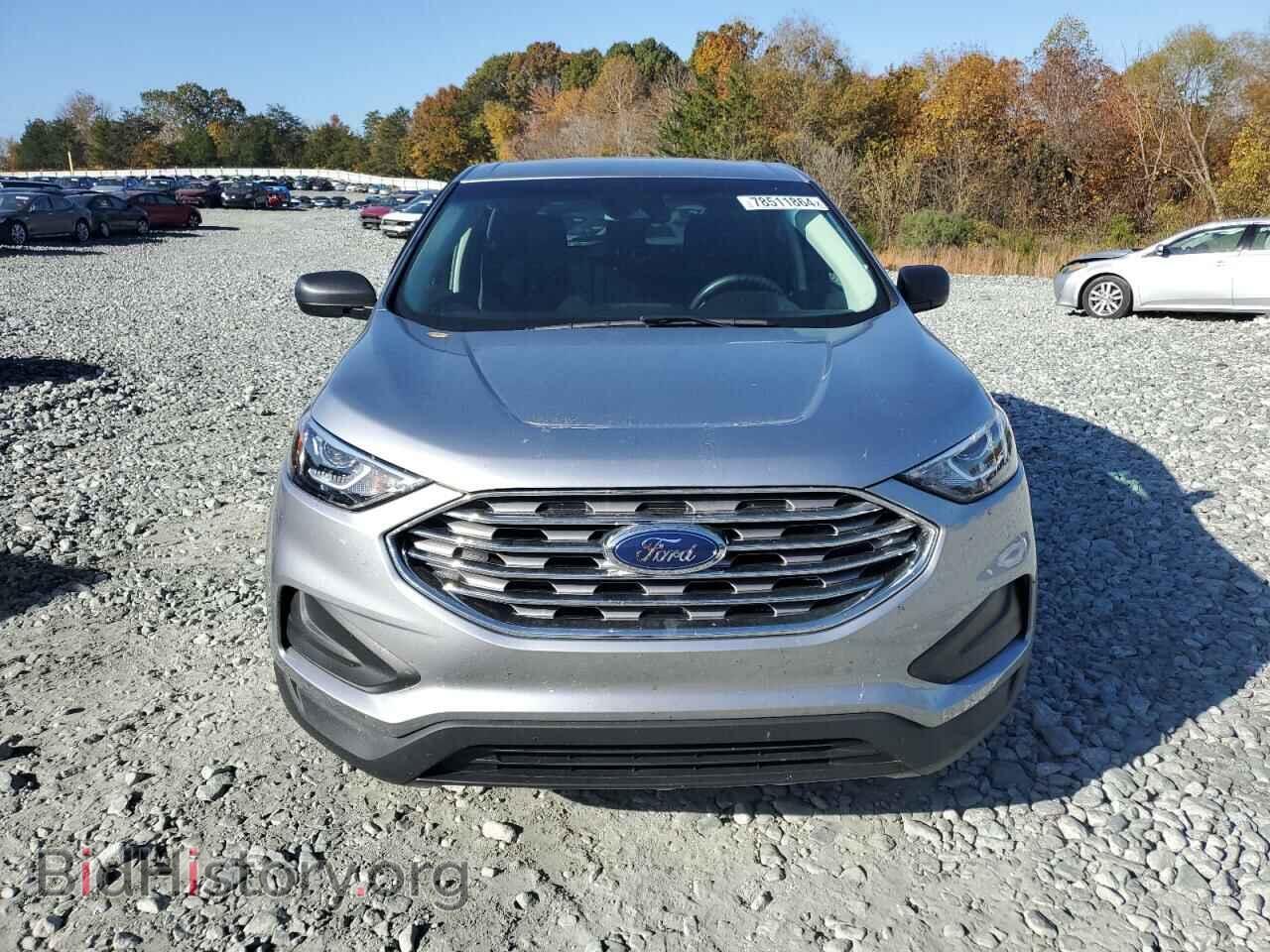 2020 FORD EDGE - VIN: 2FMPK3G91LBB06809 - Photo 5